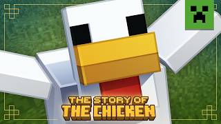 Chickens Nearly Broke Minecraft | The Story Of The Chicken