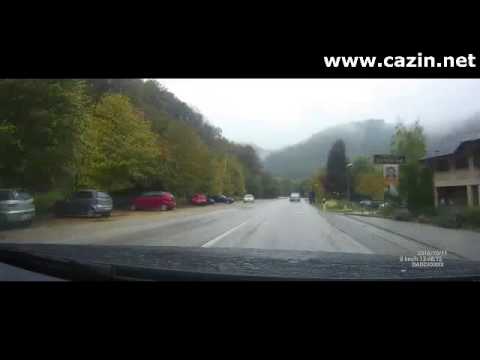 Saobraćajna sesreća na relaciji Cazin - Bihać - www.cazin.net