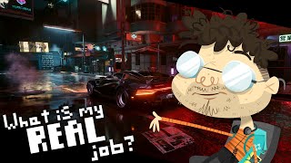 "REAL" jobs are overrated (DweebTalk)