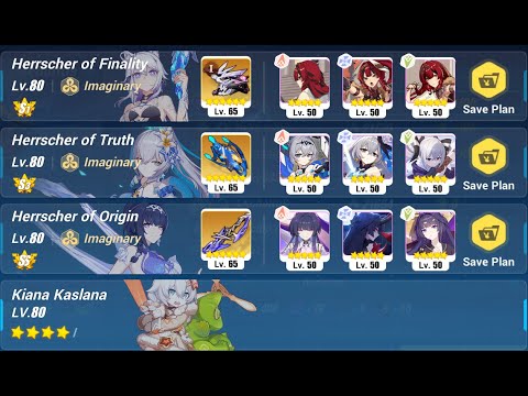 EX Abyss RedLotus - Diabolic Kevin Symphonic D502 [772] | HoFi / HoO / HoTr - Honkai Impact 3rd