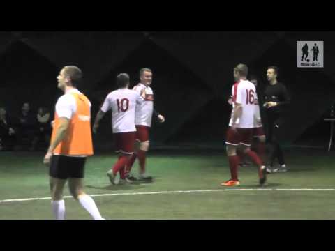 17.02.2016 III Liga C -  Idea Bank vs. KFC