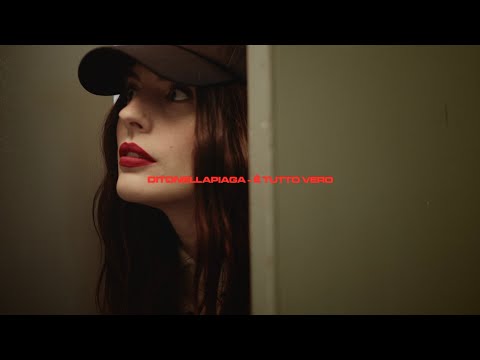 Ditonellapiaga - E' tutto vero (Official Video)