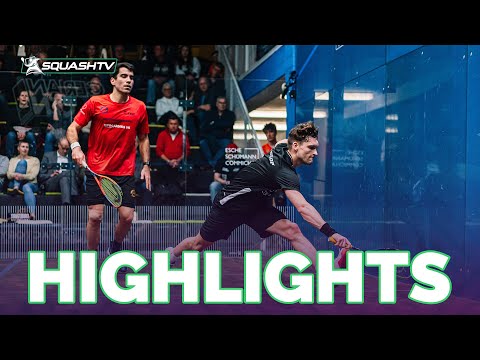 "Stuff Like That, It's Clinical" | Rapp v Soares | German Open 2024 | RD1 HIGHLIGHTS