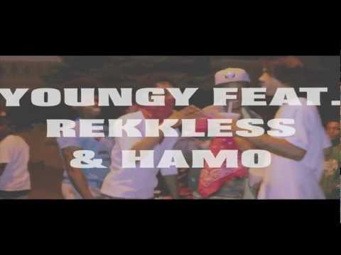 Youngy Feat. Rekkless & Hamo "All I Smoke" - Directed By Money Gang Dee Dee