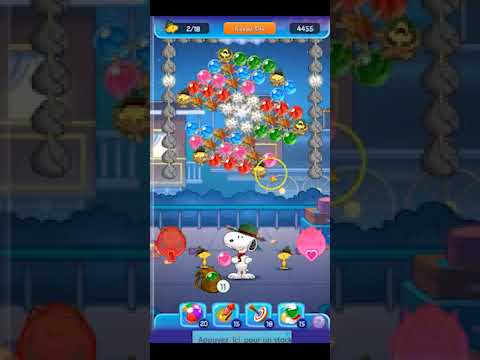 Snoopy Pop Level 394