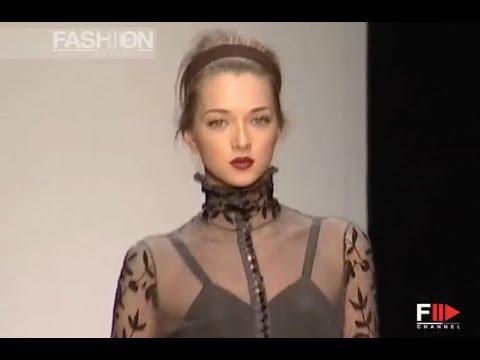 GHOST Fall Winter 2006 2007 London - Fashion Channel