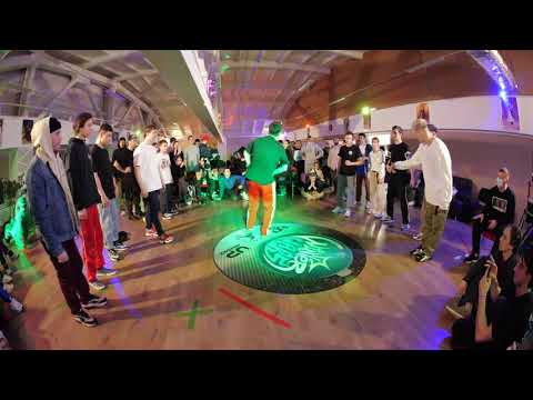 Formsides vs Novator crew 5x5 - брейкданс, WINTER WARS 2021