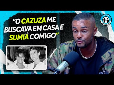 What's it like being Sandra de Sá's son?