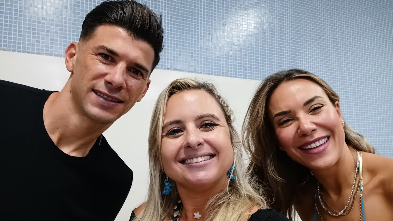 Esposa de Cuesta se emociona ao entrar no Nilton Santos: ‘Não teria melhor oportunidade que o Botafogo’ Esposa de Cuesta se emociona ao entrar no Nilton Santos: ‘Não teria melhor oportunidade que o Botafogo’