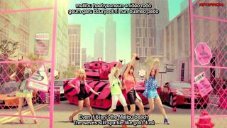 Download lagu f Hot Summer MV Eng Sub Romanization Lyrics... mp3