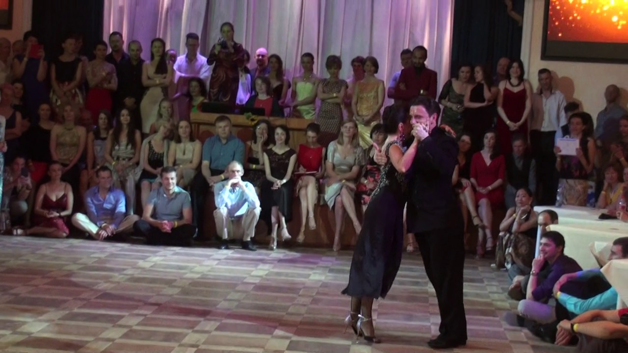 Milena Plebs & Sergey Sohnenko