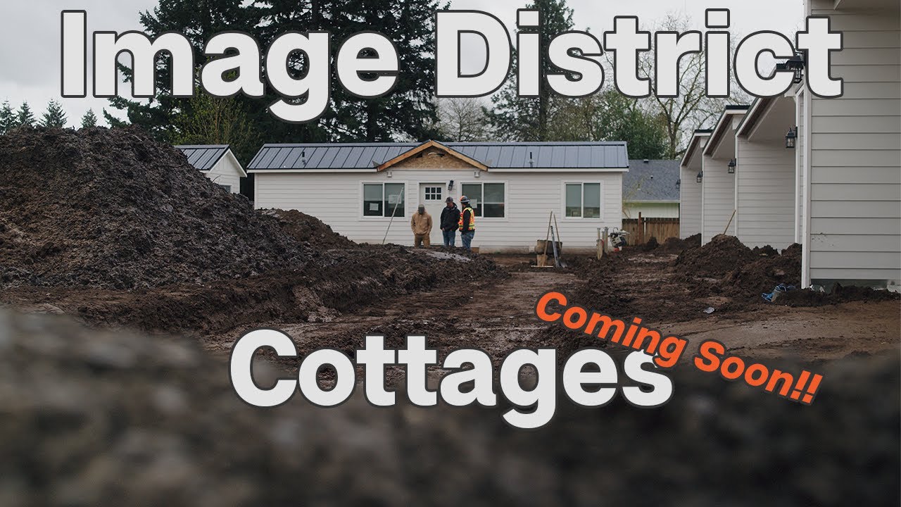 Image District Cottages | Coming Soon!
