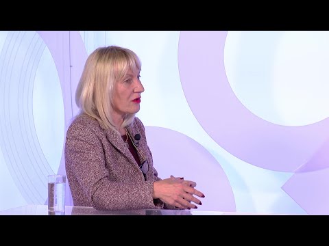 PLETER 06.10.2023. -  Marijana Bras - specijalist psihijatar i psihoterapeut