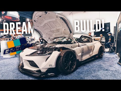 IF i bought a 2020 Supra...