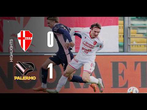 Padova Calcio 0-1 FC Palermo
