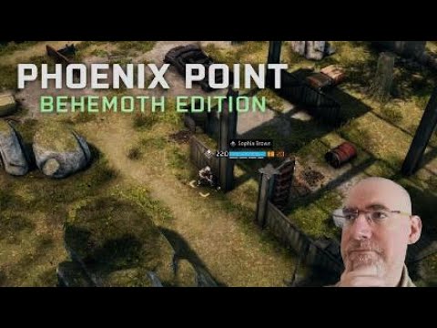 Back Catalogue Review - Phoenix Point