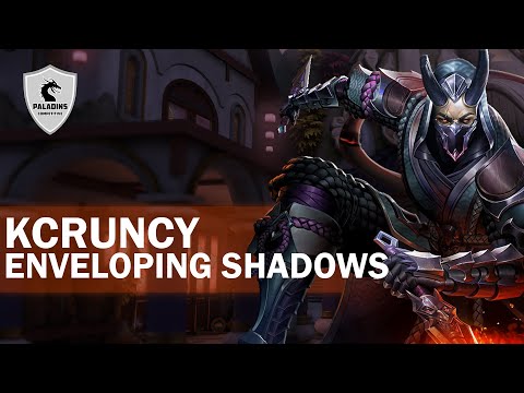 Kcruncy Vatu Competitive (Pro Player) ENVELOPING SHADOWS