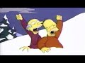 Commercial For The Simpsons King Of The Hill And X Files From 1997
