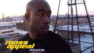 Freddie Gibbs - Serve or Get Served BTS