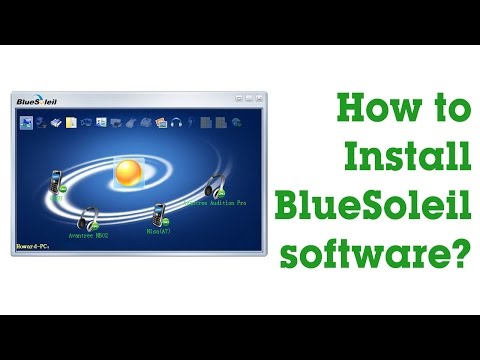 Avantree How to DG40S - Bluetooth adapter install BlueSoleil software