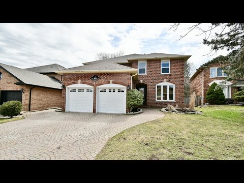 1004 Riverview Crescent, Pickering - Open House Video Tour
