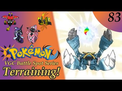 "New Team! Mega Metagross!" - VGC '19 Terraining! Episode 83