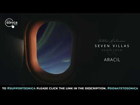 ARACIL SEVEN VILLAS #SUPPORTSONICA