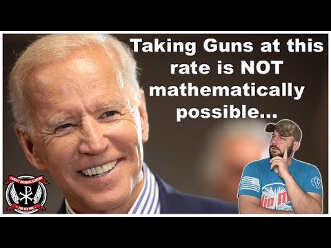 SHOCKER: 32% of Red Flag SEIZURES occur in Leftist San Diego... While it only has 8% of population.. Thumbnail