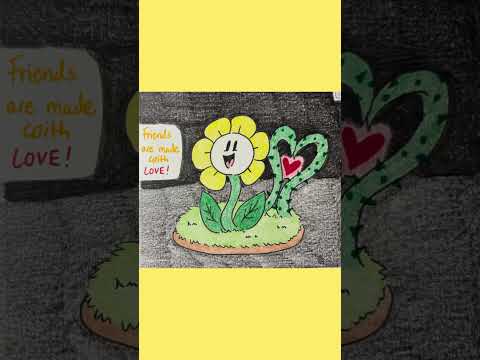 ‘Your Best Friend’ - Undertale the Musical | Singing Comic (FULL)