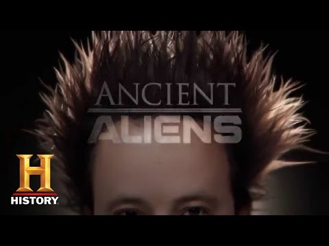 Video trailer för Ancient Aliens: History Will Change Forever | History