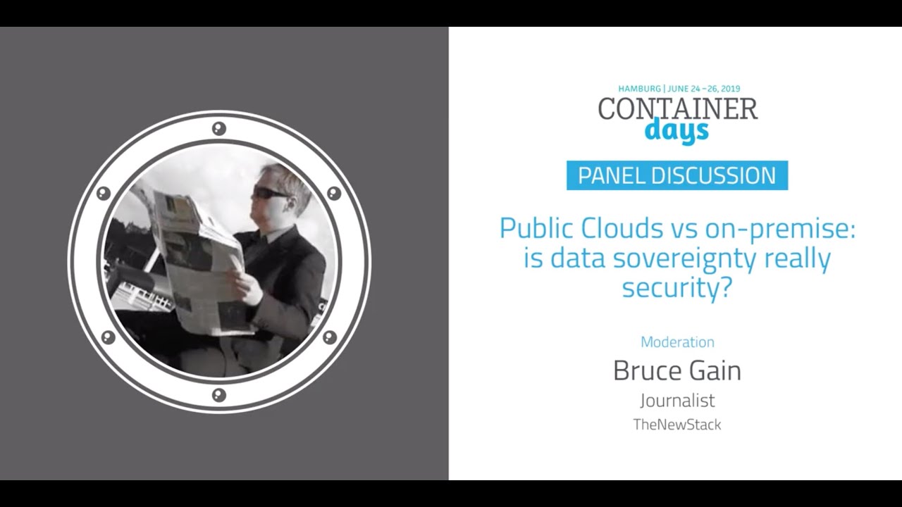 Public Cloud vs. On Premise: Is Data Sovereignty Really Security?