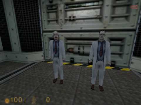 Hellfish & Producer - Non-Standard Procedure (Half-Life Music Video)