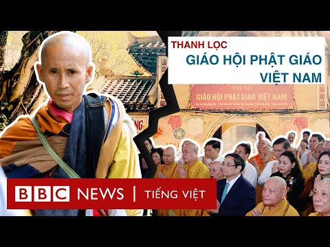 Sư Thích Minh Tuệ: Nhu Cầu Bức Thiết Thanh Lọc Giáo Hội Phật Giáo Việt Nam?