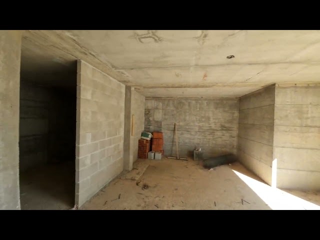 Valdengo - villetta fine schiera da ultimare. Seminterrato. € 79.000