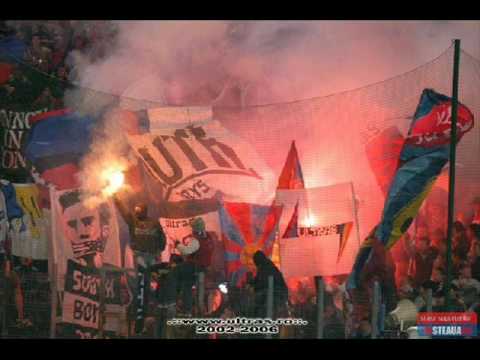 Peluza SuD-Mi-e Dor De Steaua