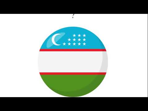 What Flag Is This 🇺🇿 Flag Emoji