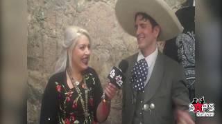 Entrevista a Lorenzo Negrete en el Palenque de Aguascalientes 2018