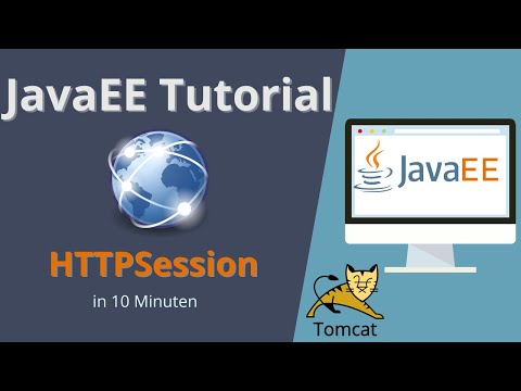 Configuring HTTPSession - Java Servlet | Java EE Tutorial (German)