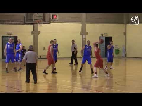FullBasket 2018-2019 - BC Ransart New C VS RBC Montagnard B