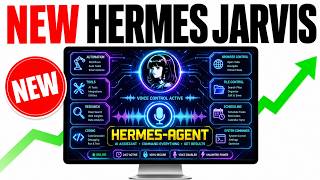 Hermes Jarvis is MIND BLOWING…