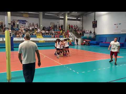 Finale regionale Under 13: Campioni regionali