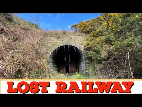 Scarborough to Whitby. Ravenscar Railway tunnel