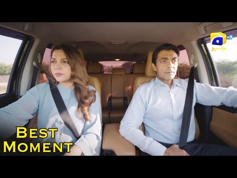 Hadsa Episode 03 || 𝐁𝐞𝐬𝐭 𝐌𝐨𝐦𝐞𝐧𝐭 𝟎𝟐 || Hadiqa Kiani - Aly Khan - Romaisa Khan || Har Pal Geo