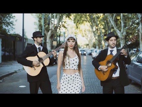 Derecho Viejo - La Gitana Trio
