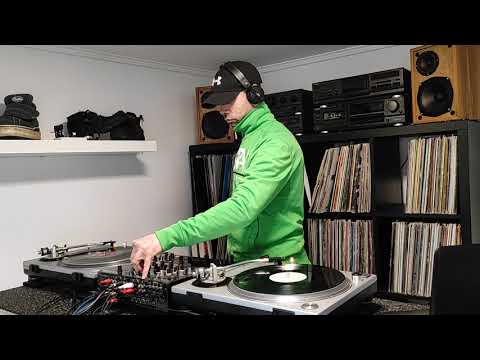 2000es Vinyl Mix DjBelényesi