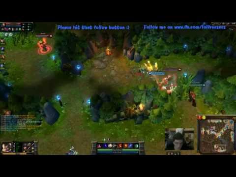 Freeze livestream(graves,sivir,urgot)