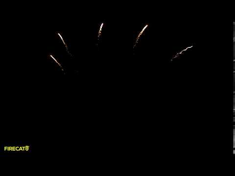 Vulcan - Green and Purple Bombard Slice