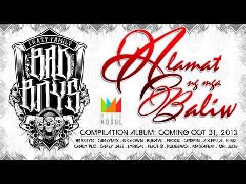 LUV LiNES - CRAZYMiX FT SiSA OF CRAZY AS PiNOY