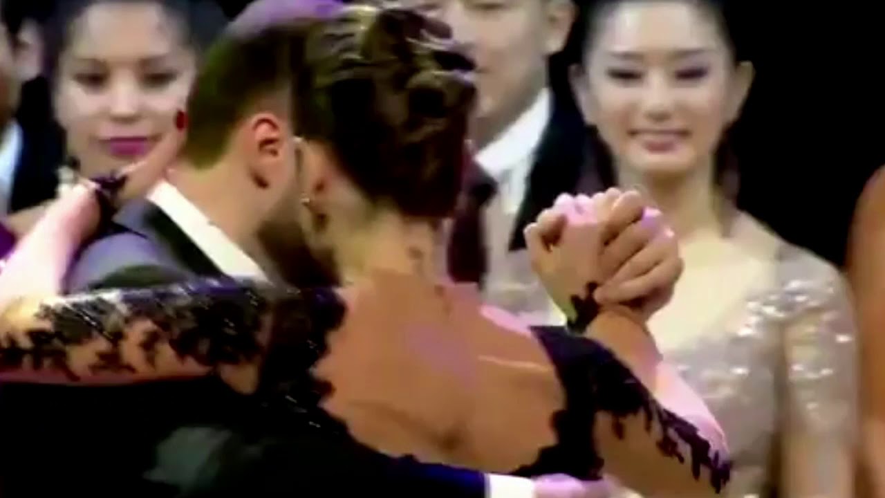 MAXIM GERASIMOV - AGUSTINA PIAGGIO TANGOBA 2019 by Alex