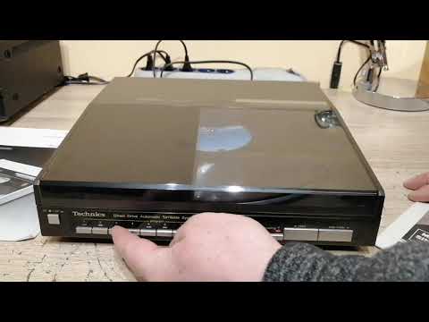 Technics SL 6